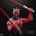 thumbnail image 2 of Figura de acción de Darth Maul Asoka Mandalorian Storm Trooper Finn Bocatan de Star Wars, modelo coleccionable de 6 pulgadas, 2 of 4