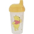 thumbnail image 4 of BABY SIPPER CUPS 2 PACK - UNISEX - RED YELLOW - DISNEY WINNIE POOH BOYS GIRLS, 4 of 6