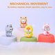 thumbnail image 4 of Beautiful Gift 60 Minutes Mechanical Timer Kitchen Cooking Timer Manual Timer Cute Kids Learning timer GiftBunny, 4 of 4