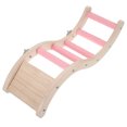 thumbnail image 3 of Bird Cage Climbing Ladder Toy Parrot Cage Ladder Claw Grinding Ladder Toy, 3 of 6