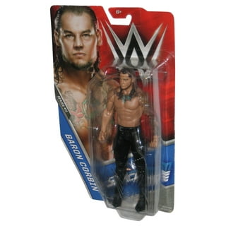 Happy Corbin Baron Corbin – Figura de acción WWE Elite 99 Toy