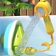 thumbnail image 3 of Juguetes de baño para bebés, juguetes de bañera, pato eléctrico, juguetes de agua, pato rociador, juguetes para niños, niños y niñas, 3 of 10