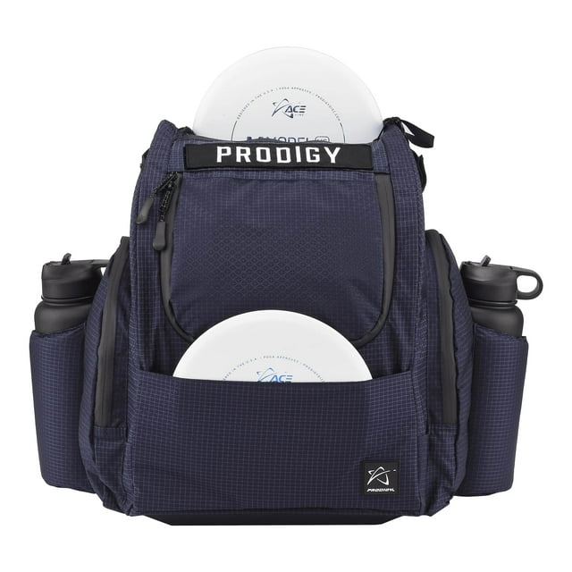 Prodigy BP-2 V3 Disc Golf Backpack (2021 Model - With Patch)