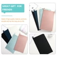 thumbnail image 5 of WHAMVOX Portable Foldable Silicone Washboard with Hanging Hole for Easy Drainage, Compact Travel Size for Home and Outdoor Use, 5 of 8