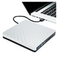 thumbnail image 4 of USB 3.0 External High Speed DVD Burner Optical Drive For PC Laptop DVD Player DVD USB External Drive DVD ,Portable, 4 of 7