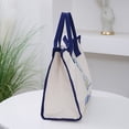 thumbnail image 3 of Bolso De Estudiante Bolso de hombro Bolsos de lona Bolsos Mujer Hombre Bolso de axila Embrague femenino (Pato) Tmvgtek Para Estrenar, 3 of 9