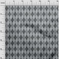 thumbnail image 2 of oneOone Viscose Chiffon Light Gray Fabric Argyle Check Diy Clothing Quilting Fabric Print Fabric By Yard 42 Inches Wide, 2 of 4