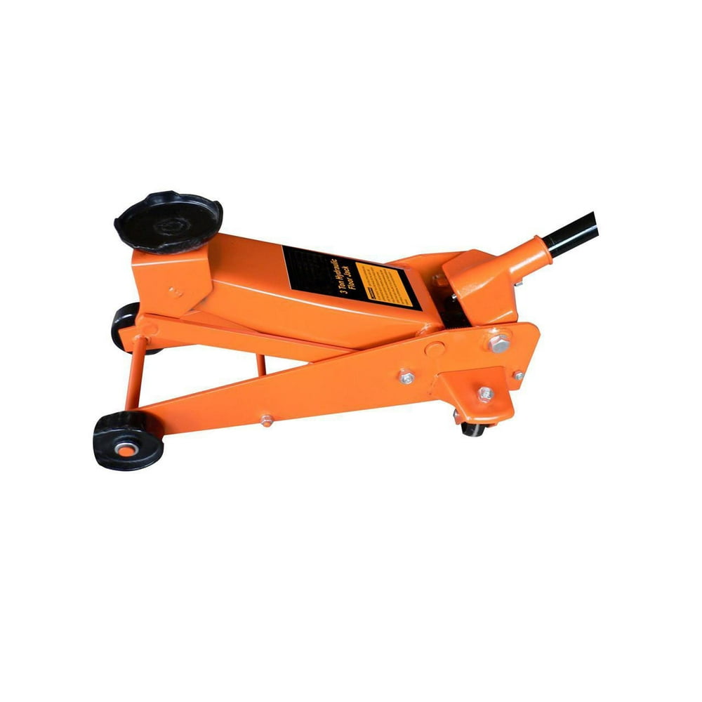 Offex Automotive 3 Ton High Lift Hydraulic Metal Floor Jack Walmart