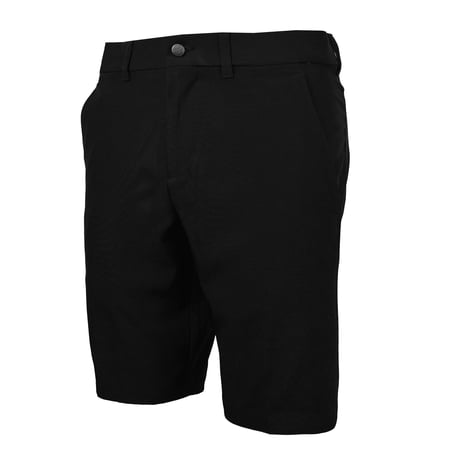 Callaway Golf 9 Flat Front Swing Tech Shorts Caviar Size 30
