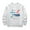 White, variant on Odeerbi Toddler Boys Girls Fleece Lined Crewneck Sweatshirts Glow in The Dark Winter Thermal Sweatshirt Children Luminous Print Sweatshirt Long Sleeve Tops Toddler Clothes Red