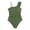 Z2 Green, variant on REDARER Summer Girls Sleeveless Strawberry Printing Swimwear Beach Ruffles Swimsuit Bikini,Girls Swimsuit,7-8 Years