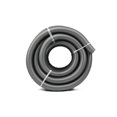 thumbnail image 4 of BUYISI 2 Meter Vacuum Cleaner Threaded Hose Inner Diameter 50Mm Hose Gray, 4 of 7