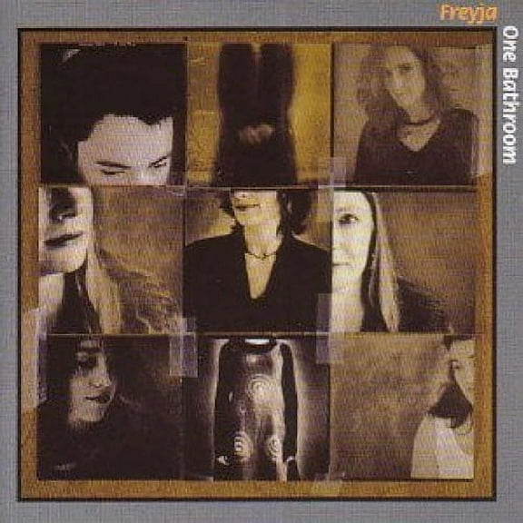 Freyja - One Bathroom - World / Reggae - CD