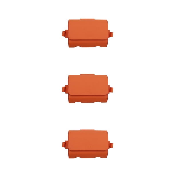 Toystoory Bolsa de almacenamiento elegante y espaciosa para equipo de golf, material de cuero para descanso, bolsa para pelotas de gran Type1 NO1