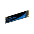thumbnail image 2 of VisionTek DLX4 Pro M.2 2280 4TB PCI-Express 4.0 x4 3D NAND External Solid State Drive (SSD) 2280 (NVMe), 2 of 5
