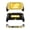 Black, variant on Switch Lite Grip Handle, Ergonomic Anti-Slip Lightweight Design, Textured Switch Lite Grip Adds Handheld Comfort with Snap-on Fit and Full Access To Buttons, Ports and Game Card Slot