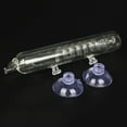 thumbnail image 3 of Aquarium Aquarium Glass Glass Spiral Bubble Counter 4 Cm Diameter, 3 of 8