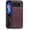 Purple, variant on MYKOMI Case Fit for Google Pixel 10/Pixel 10 Pro Leather Magnetic Rugged Shockproof Compatible with MagSafe Slim Phone Cover for Pixel 10/10 Pro