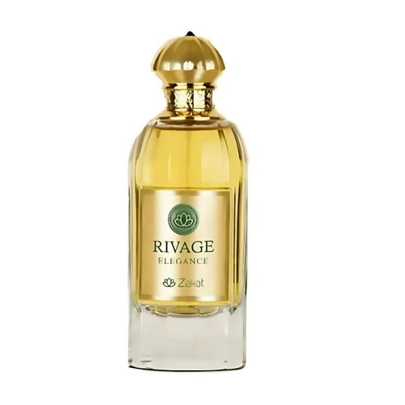 Perfume Zoghbi Rivage Elegance Eau de Parfum, 100 ml, unisex