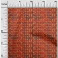 thumbnail image 1 of oneOone Viscose Jersey Red Fabric Batik Sewing Craft Projects Fabric Prints By Yard 60 Inch Wide, 1 of 1