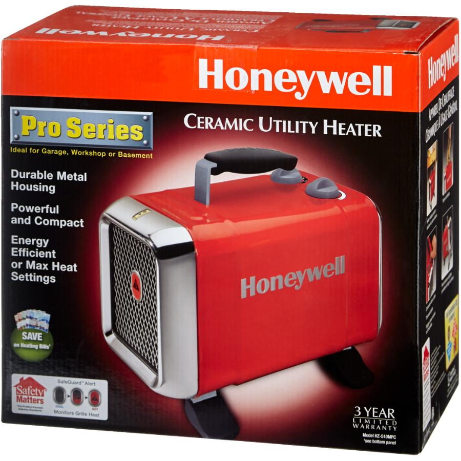 Oil Filled Radiator Electric Heater Honeywell Honeywell HZ 717