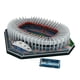 thumbnail image 4 of Rompecabezas 3D perfecl arquitectónico de mundial 137 piezas, 4 of 7