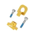 thumbnail image 2 of Tensor de cadena de bicicleta, regulador de cadena de aleación de aluminio de ajuste de velocidad única, para Dorado Zulema Tensor de cadena, 2 of 8