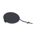 thumbnail image 2 of Front Bumper Tow Hook Eye  Cover, Tow Hook  735643610  for Renegade 2015-2018 for Car Modification, 2 of 8