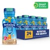 PediaSure Grow & Gain with Immune Support, 7g Protein, S'mores, 8-fl-oz Bottle, Pack of 24