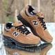 thumbnail image 1 of New Balance 2002R Tobacco Men’s Size 11 Brown Black Custom M2002REI, 1 of 5