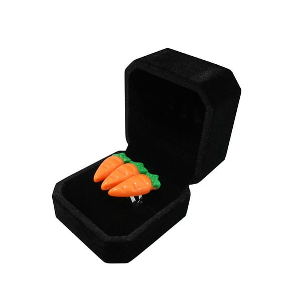 Forum Novelties 3 Karat' Engagement Ring Prank Novelty Item