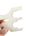 thumbnail image 4 of Scuba Diving Multi Tool Stainless Steel Credit Card Kit Diving Equipment Regulator Tool, 4 of 8