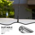 thumbnail image 4 of CTIRCHIU 1Pcs Couverture de Base d'Antenne de Voiture Design Élégant Imperméable Anti-Poussière en Plastique pour Voyages en Plein Air, 4 of 8