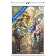 thumbnail image 3 of JoJo's Bizarre Adventure - Duo Wall Poster with Wooden Magnetic Frame, 22.375" x 34", 3 of 3