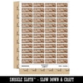 thumbnail image 2 of First Grade Quality Teacher Student School Sticker Set - Brown - Gloss Finish - 1.25" Mini, 2 of 7