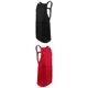 thumbnail image 1 of Delantal de cocina de 2 colores con correa ajustable Chef Bib con bolsillo para hombres y mujeres Zulema Delantal de cocina suave, 1 of 8