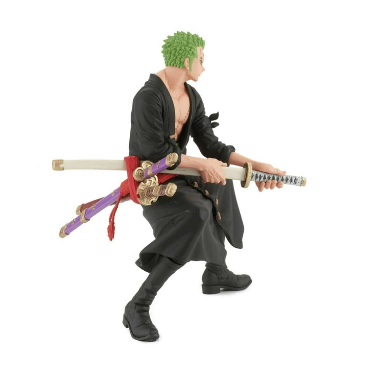 Banpresto One Piece King of Artist Figure - Roronoa Zoro in Wano