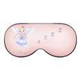 thumbnail image 1 of Coofit Sleep Mask Fashion Cartoon Breathable Sleep Eyeshade Eye Sleep Cover for Kids, 1 of 9