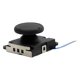 thumbnail image 3 of 3D Analog Gamepad Joystick ABS Thumb Stick Rocker Compatible with Switch Lite Joy-con Game Controller Replacement Parts, 3 of 6