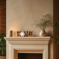 thumbnail image 4 of Decozen Handcrafted Solid Wood HOME Letters Sculpture – Gift from Daughter, Son, or Husband for Mother’s Day, Father’s Day, or Valentine’s – Acacia Wood Home Decor, 4 of 9