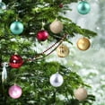 thumbnail image 4 of Christmas Balls Christmas Tree Ornaments Christmas Decorations Shatterproof Balls For Christmas Tree Decoration, 4 of 7