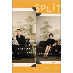 Pre-Owned Split : Stories from a Generation Raised on Divorce (Paperback) 0071391061 9780071391061