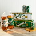 thumbnail image 5 of Vernors Zero Sugar Ginger Ale Soda Pop, 16.9 fl oz, 6 Pack Bottles, 5 of 8