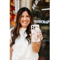 thumbnail image 2 of Walli Cases iPhone 13 Pro Max Phone Case with Wallet and Finger Strap - No Bad Vibes, 2 of 11