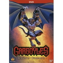 Gargoyles: Season 2 Volume 2