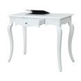 thumbnail image 2 of Convenience Concepts Bureau Provence 36" en Blanc, 2 of 3