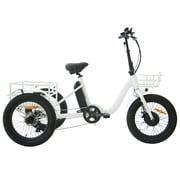Folding Electric tricycle