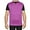 Purple, variant on Golf Merino Wool Half Zip Mockneck Vest Sweater (Medium, Purple)