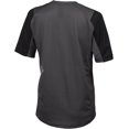 thumbnail image 2 of RaceFace Indy Jersey - Short Sleeve Women's Charcoal Medium, 2 of 2