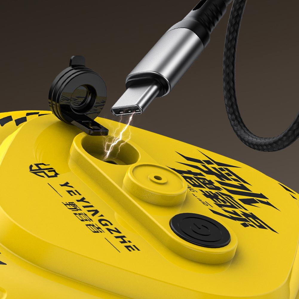Live Bait Aerator,Automatic Pond Fountain Aerator Mini Aquarium Pump for Outdoor Fishing,Floating & Rechargeable Bait Bucket Aerators,Portable Channel Aquarium Aerators for Fish Tank